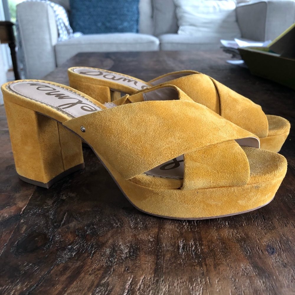 Sam Edelman slides